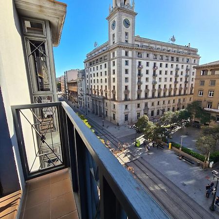 Apartmán Dos Torres Atico Duplex - Centrico Con Vistas A La Ciudad Zaragoza Exteriér fotografie