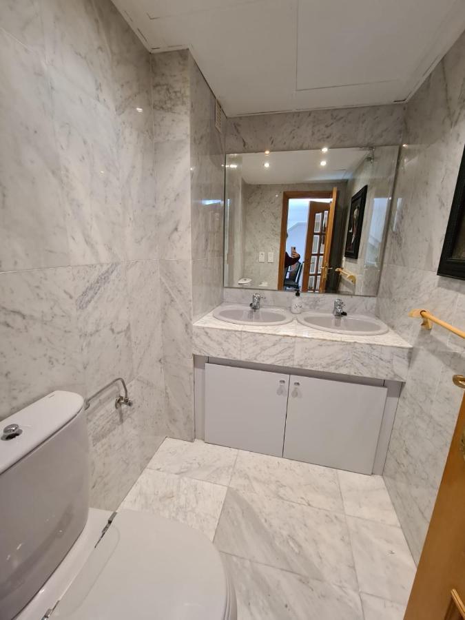 Apartmán Dos Torres Atico Duplex - Centrico Con Vistas A La Ciudad Zaragoza Exteriér fotografie
