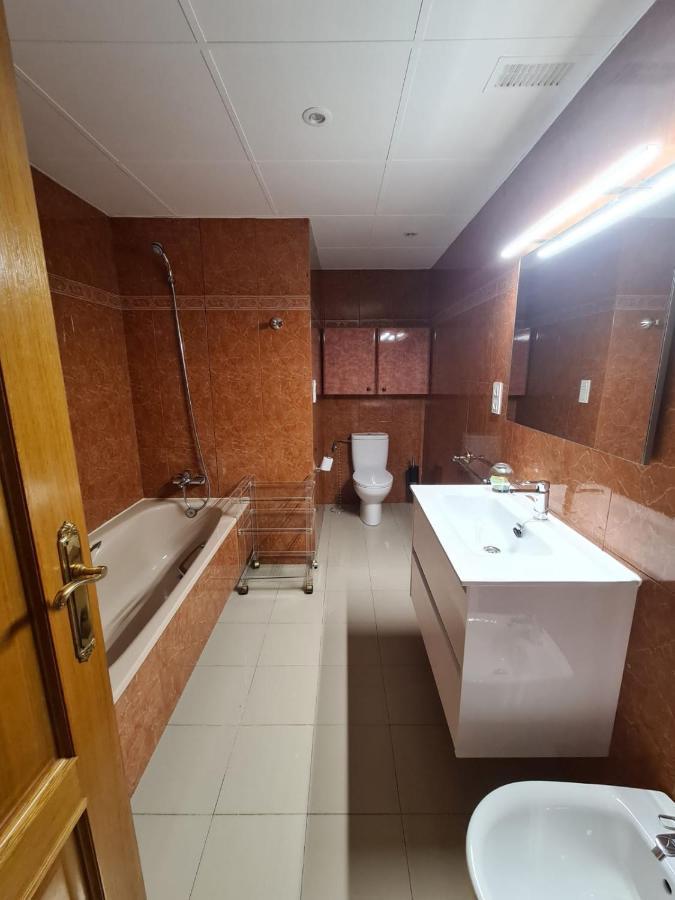 Apartmán Dos Torres Atico Duplex - Centrico Con Vistas A La Ciudad Zaragoza Exteriér fotografie