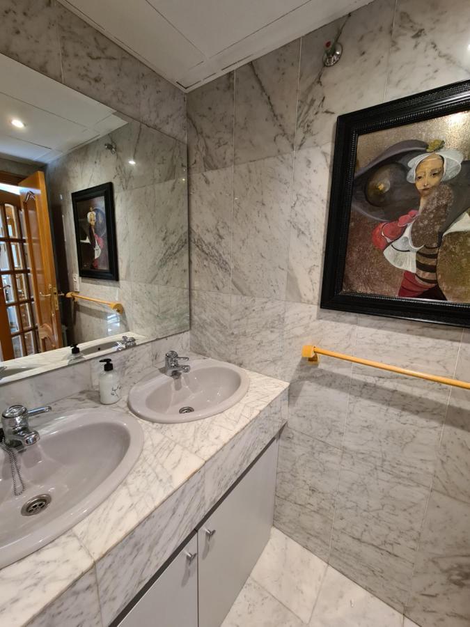 Apartmán Dos Torres Atico Duplex - Centrico Con Vistas A La Ciudad Zaragoza Exteriér fotografie