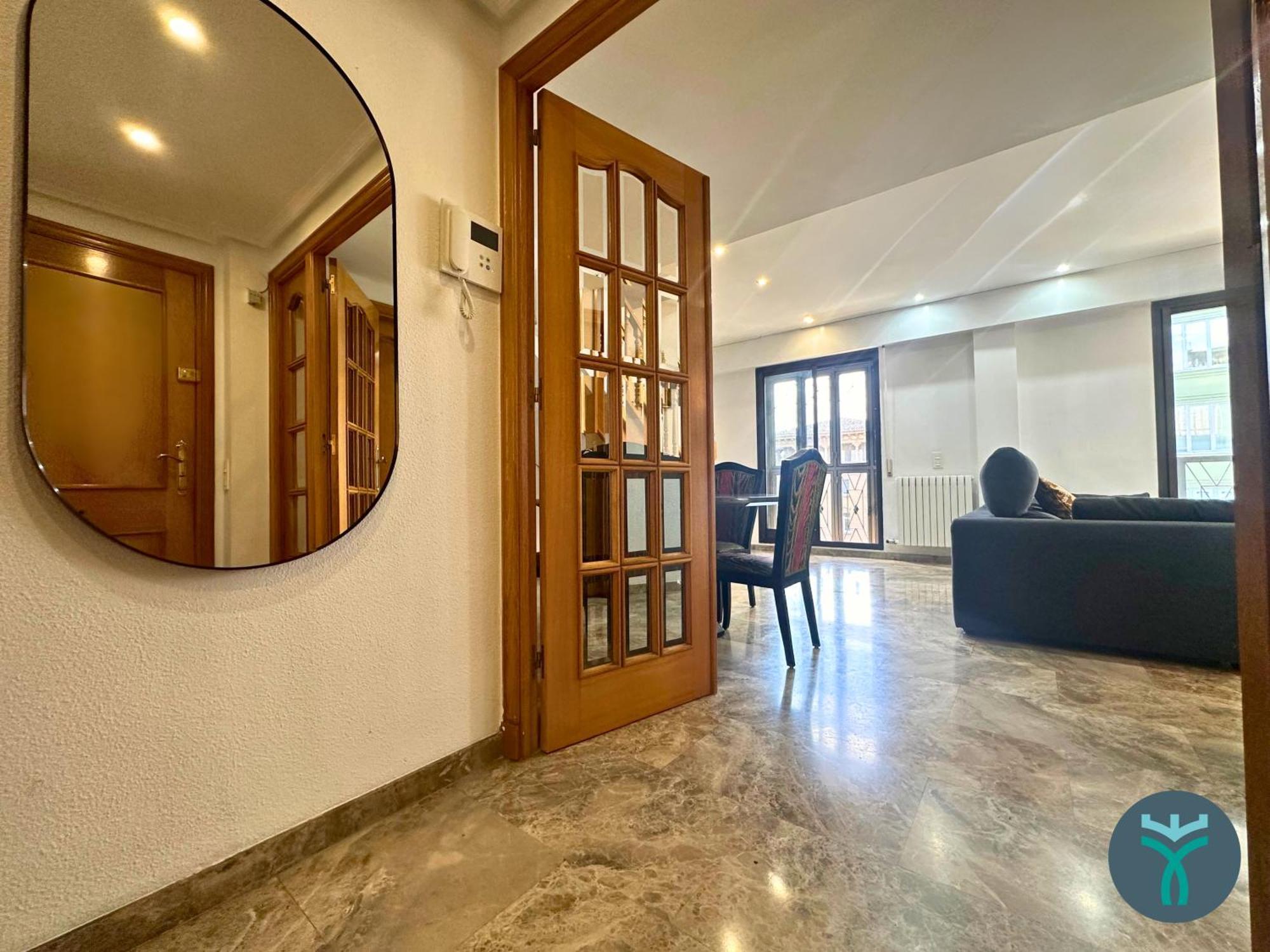 Apartmán Dos Torres Atico Duplex - Centrico Con Vistas A La Ciudad Zaragoza Exteriér fotografie