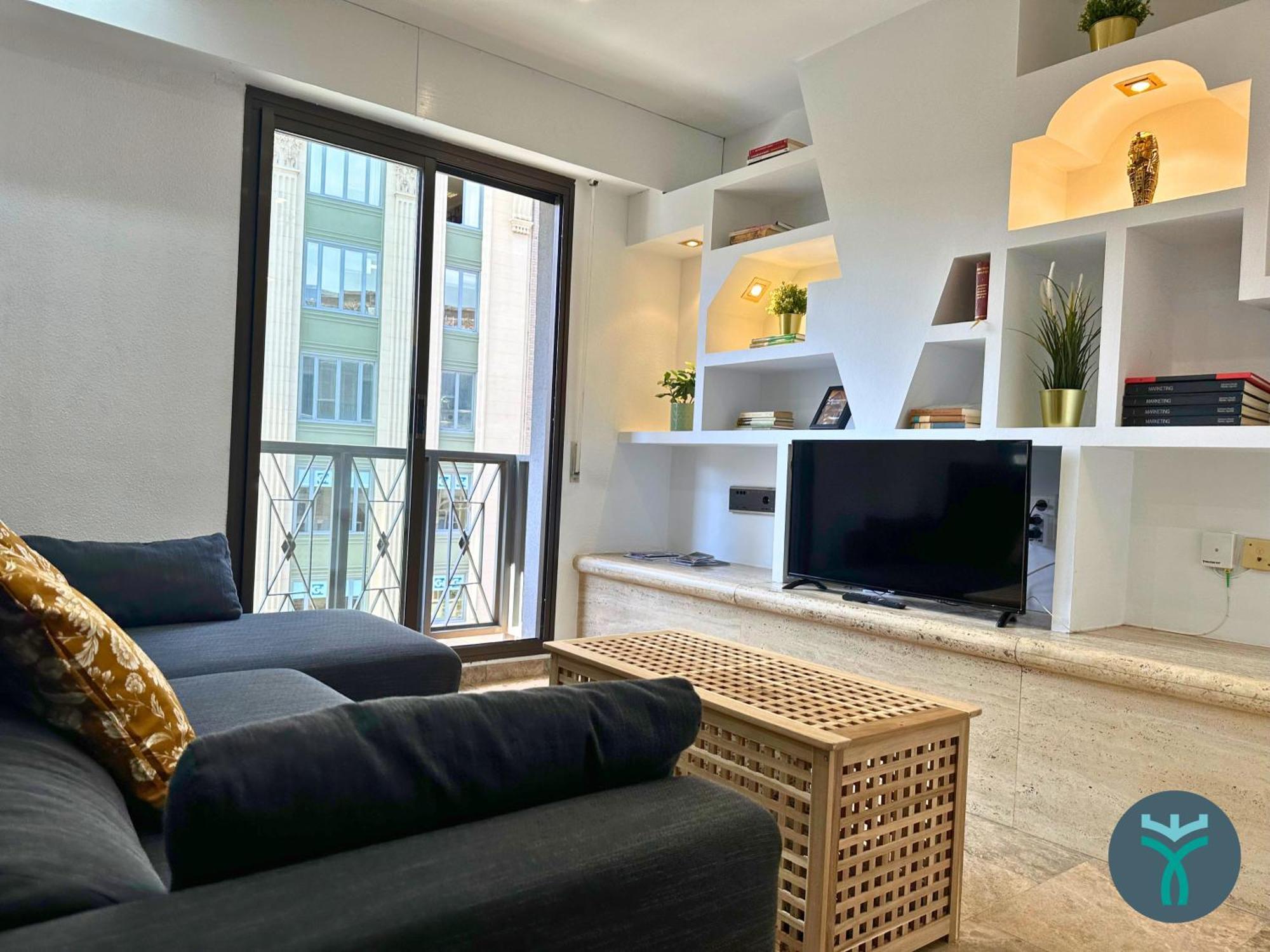 Apartmán Dos Torres Atico Duplex - Centrico Con Vistas A La Ciudad Zaragoza Exteriér fotografie