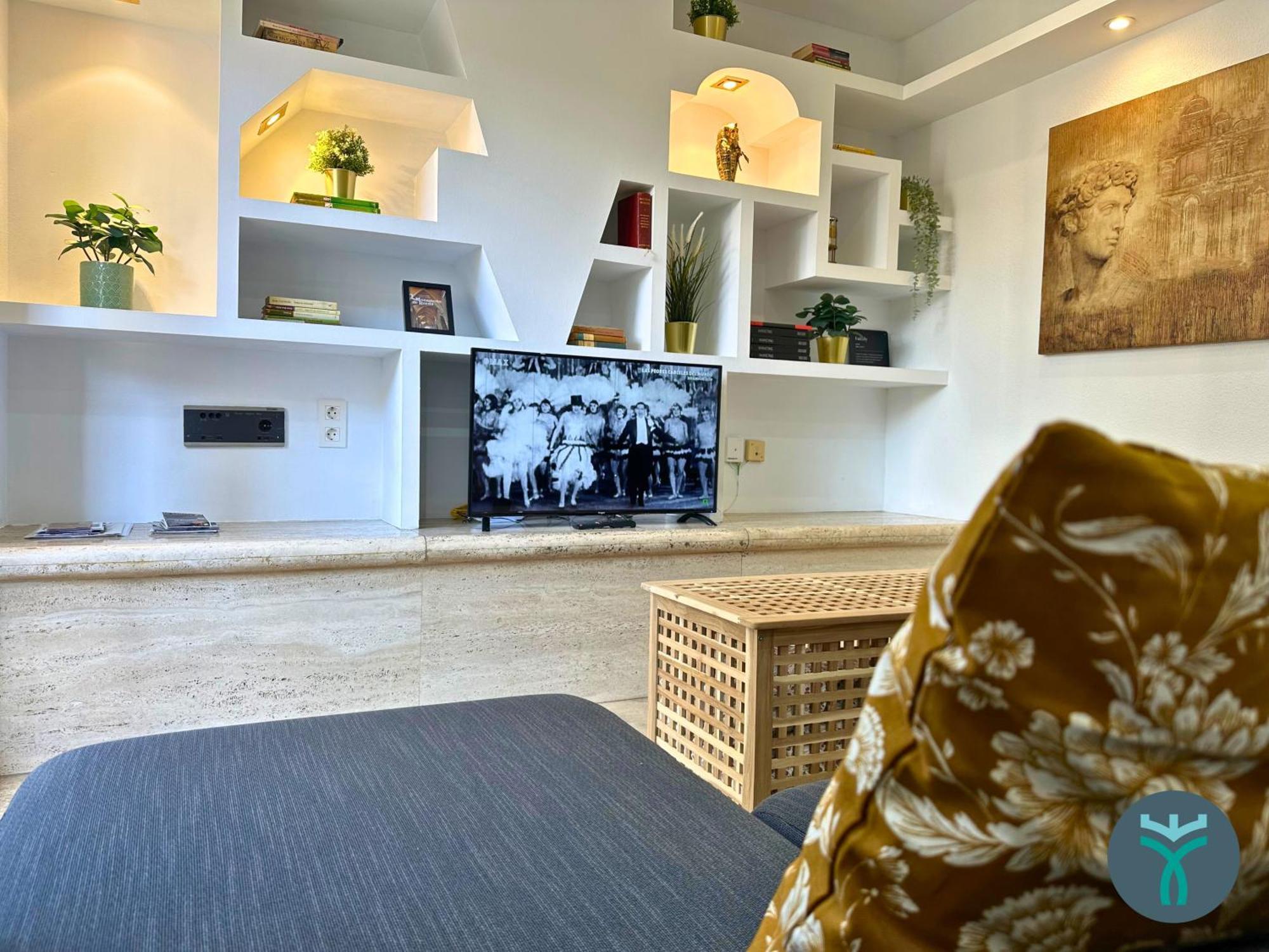Apartmán Dos Torres Atico Duplex - Centrico Con Vistas A La Ciudad Zaragoza Exteriér fotografie
