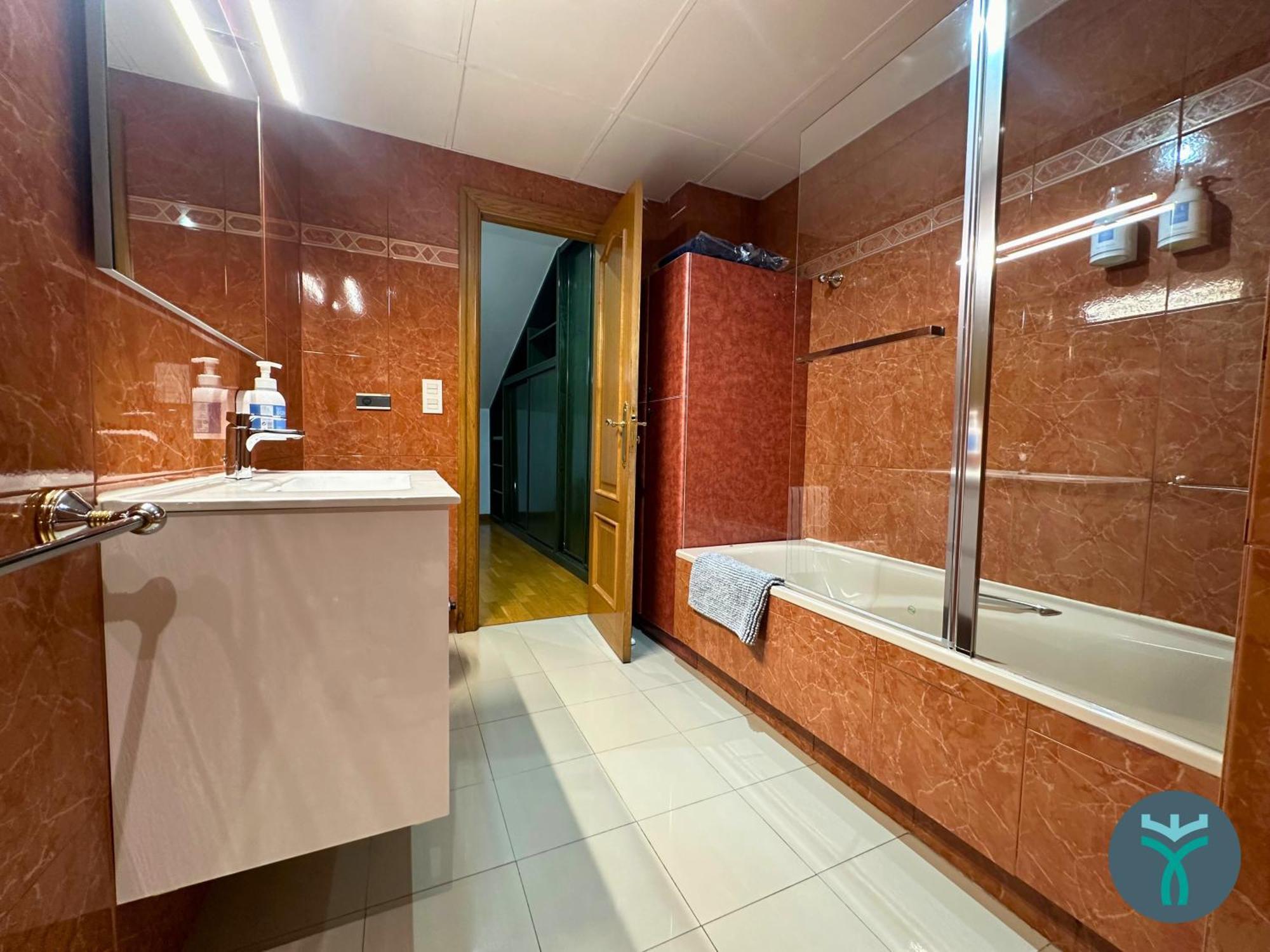 Apartmán Dos Torres Atico Duplex - Centrico Con Vistas A La Ciudad Zaragoza Exteriér fotografie
