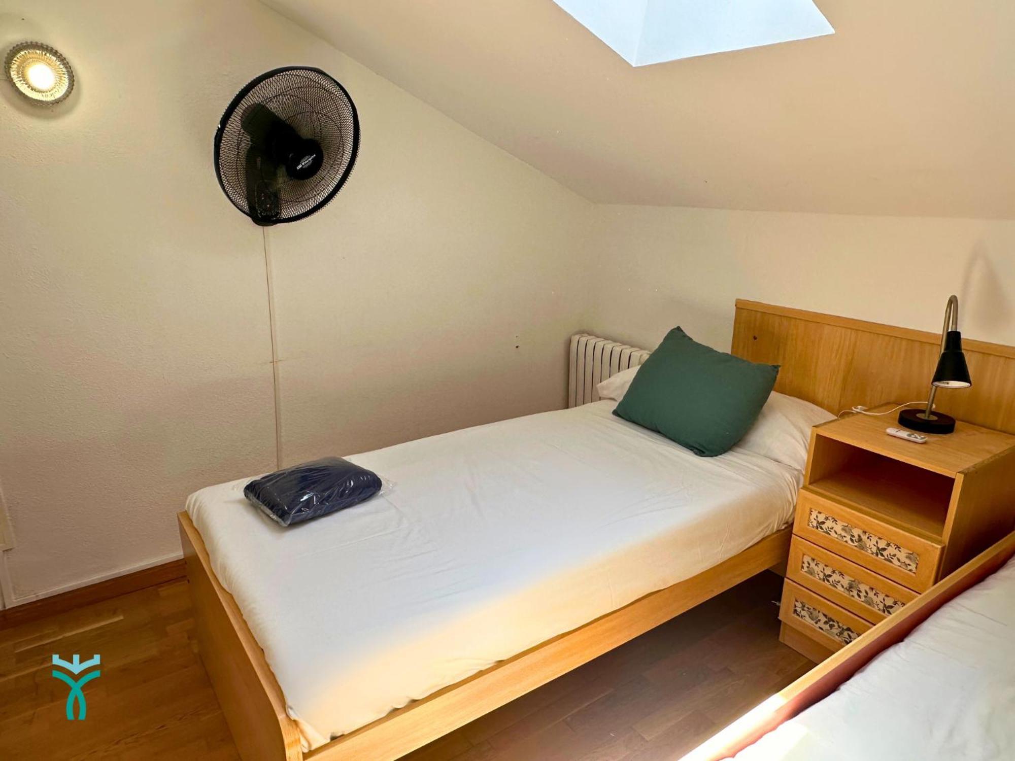 Apartmán Dos Torres Atico Duplex - Centrico Con Vistas A La Ciudad Zaragoza Exteriér fotografie